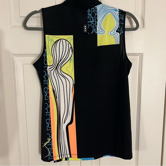 Jamie Sadock NWT Shiny Happy People (CasaCollection) Size Medium,Sunshield - Picture 6 of 9